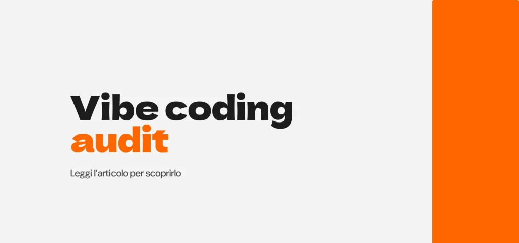 vibe coding audit