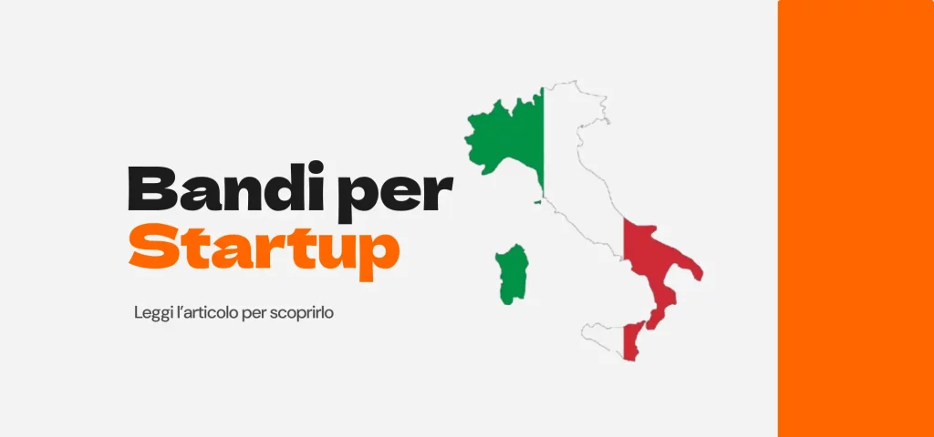 Bandi per startup