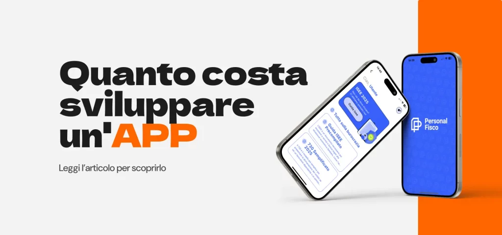 Quanto costa sviluppare un'APP