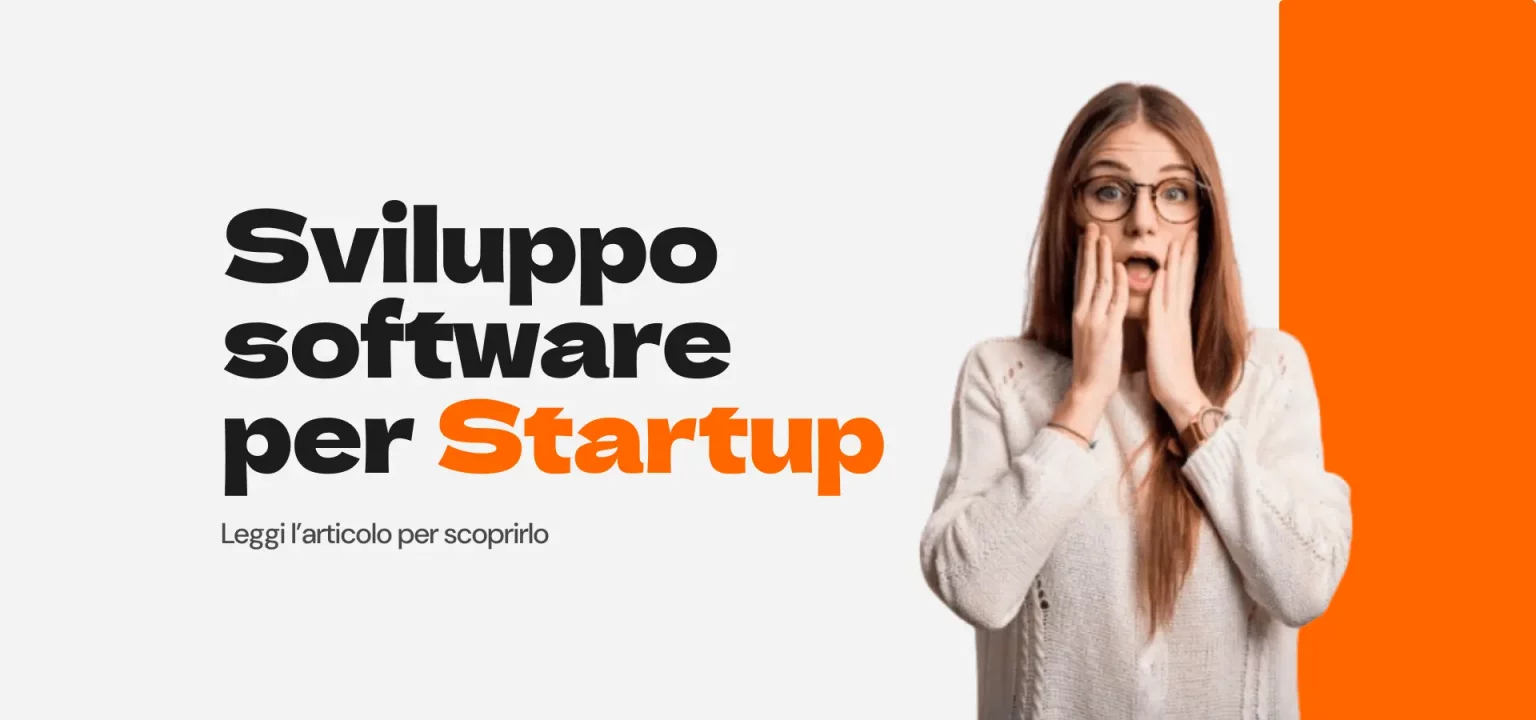 Sviluppo software per startup