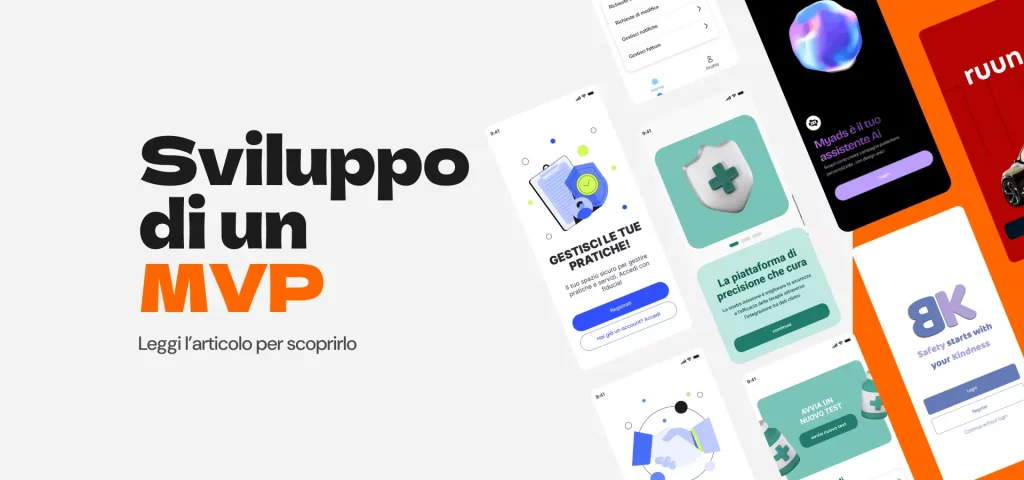 Sviluppo MVP