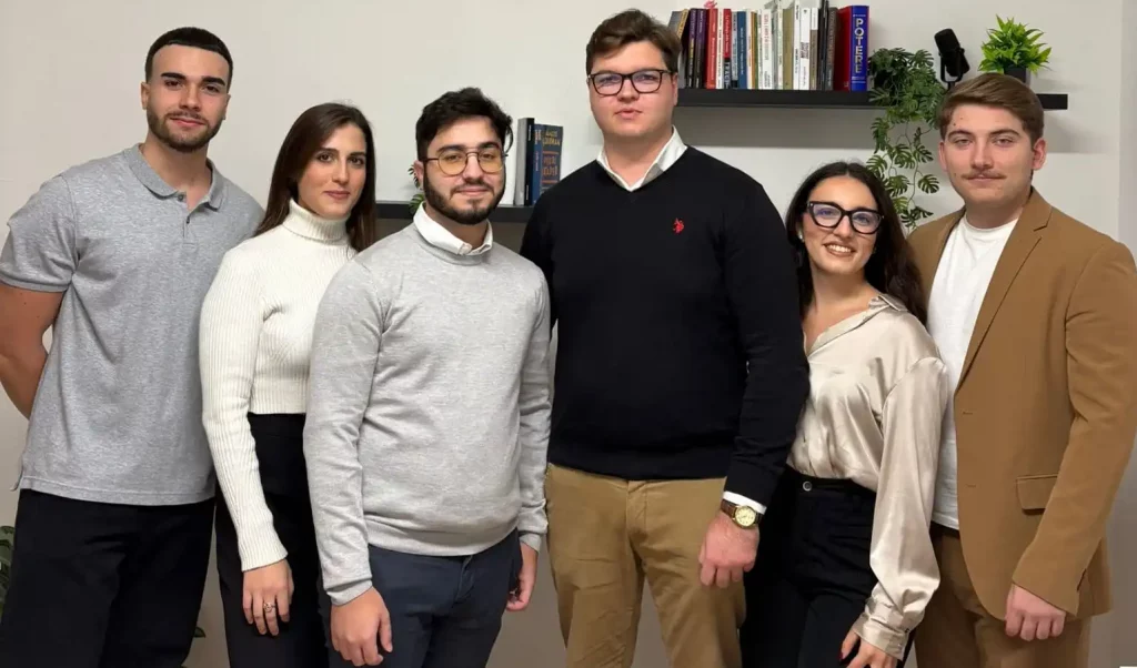 Sviluppo software startup - Team Jready